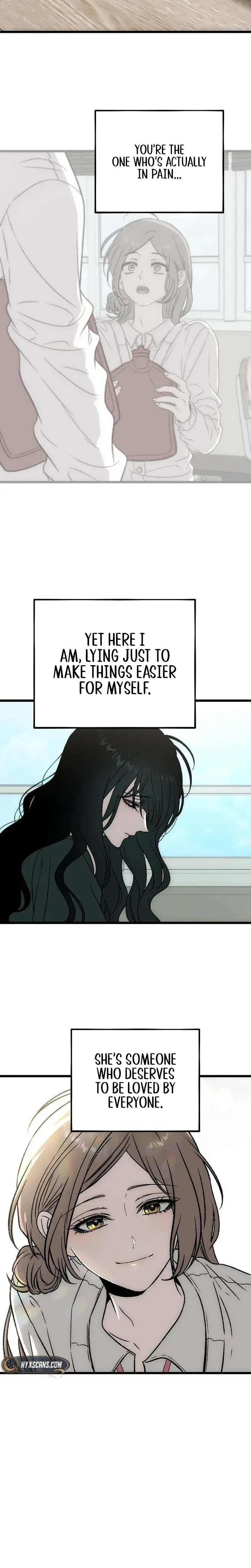 Endless Yearning Chapter 4 Page 11