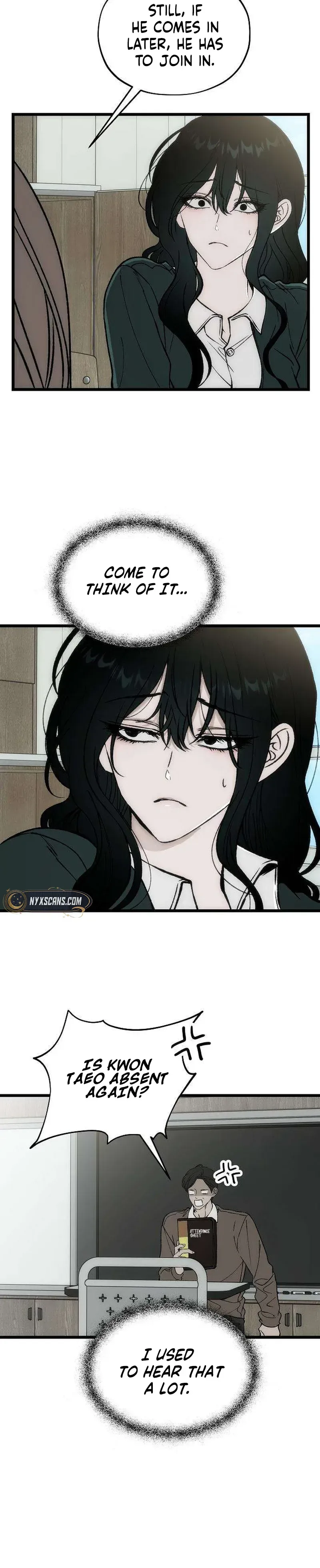 Endless Yearning Chapter 4 Page 15