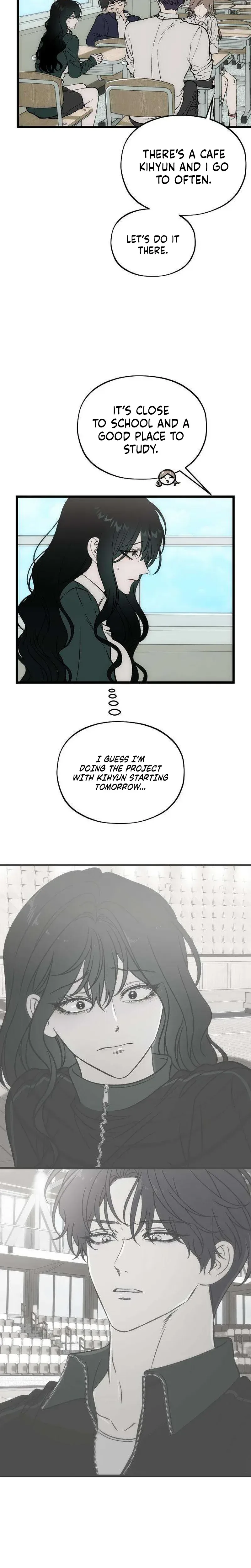 Endless Yearning Chapter 4 Page 20