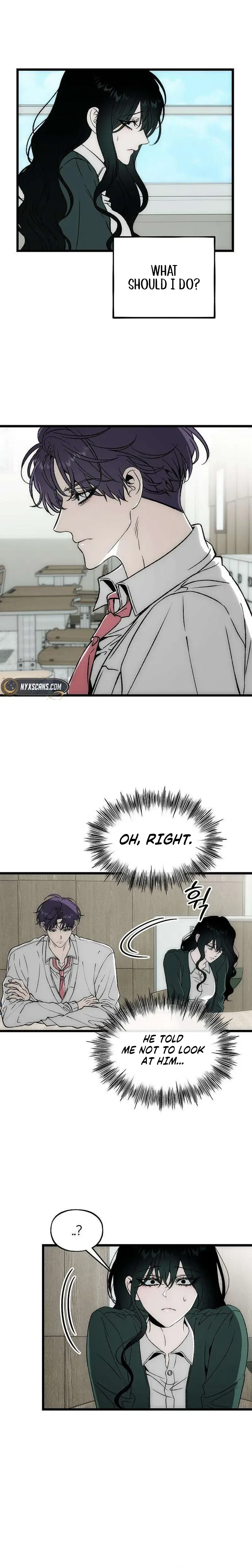 Endless Yearning Chapter 4 Page 21