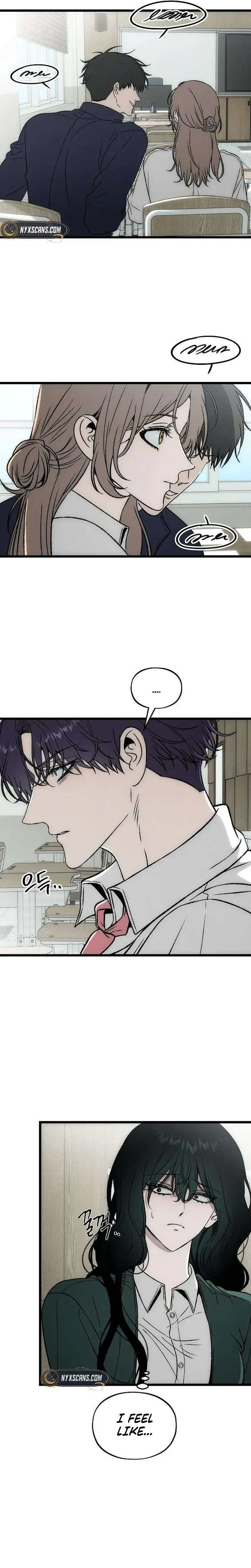 Endless Yearning Chapter 4 Page 22