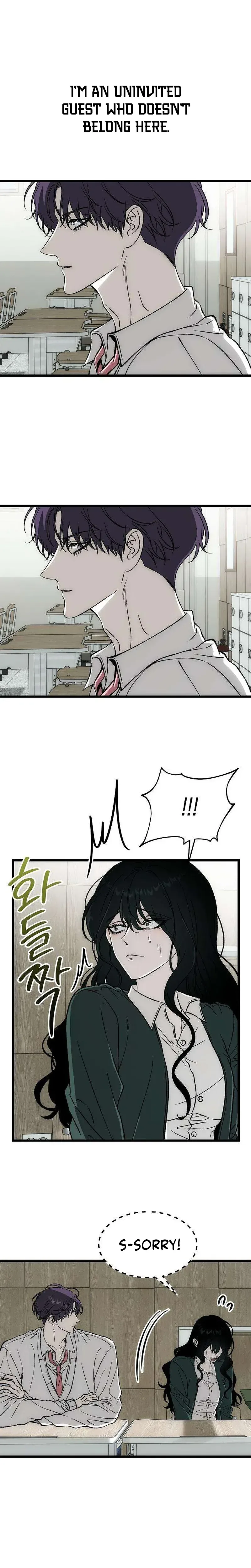 Endless Yearning Chapter 4 Page 23