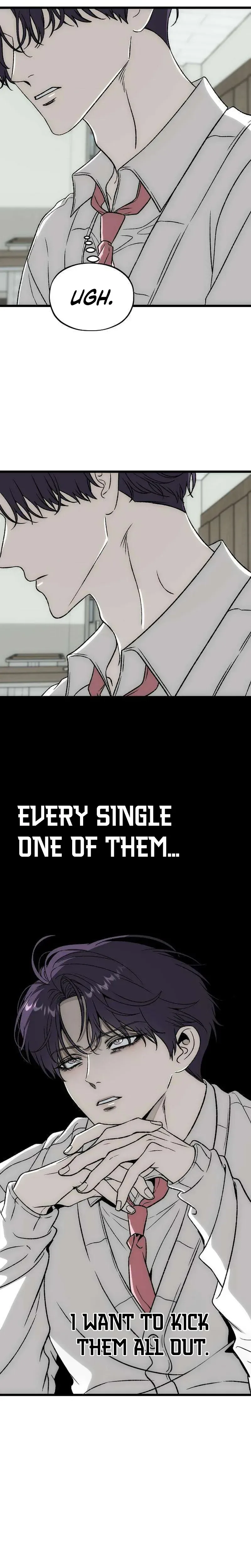 Endless Yearning Chapter 4 Page 24