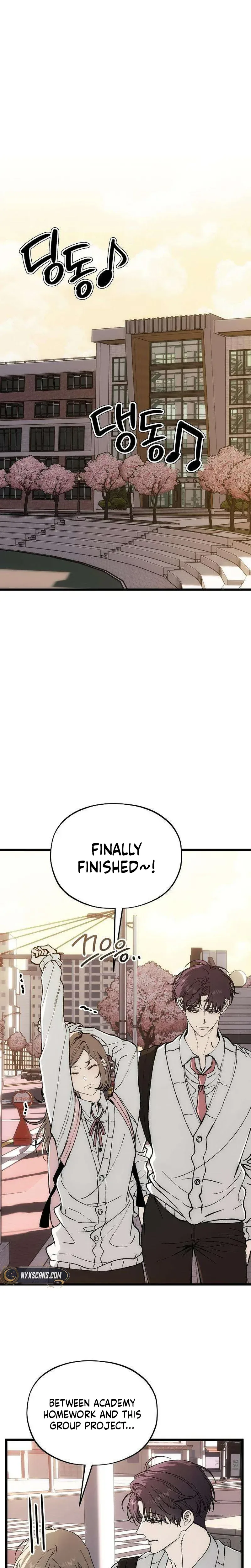 Endless Yearning Chapter 4 Page 25