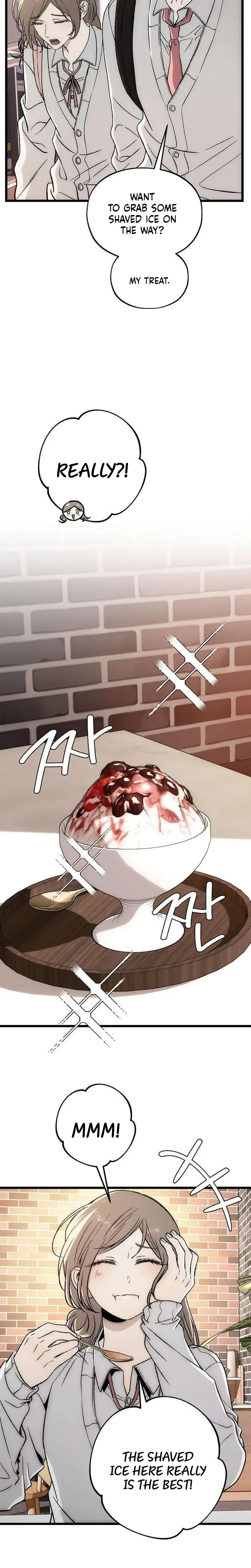 Endless Yearning Chapter 4 Page 26