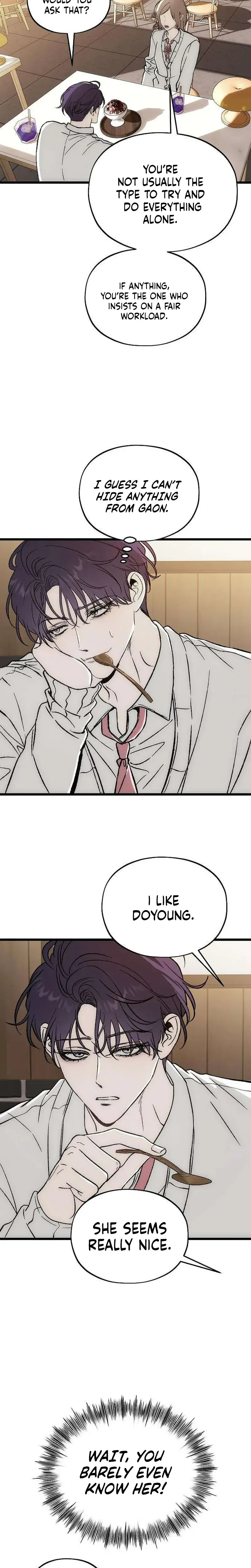 Endless Yearning Chapter 4 Page 29