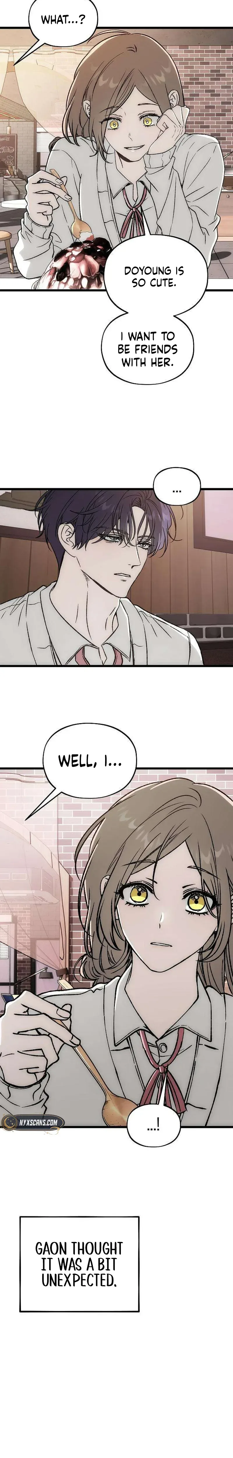 Endless Yearning Chapter 4 Page 30