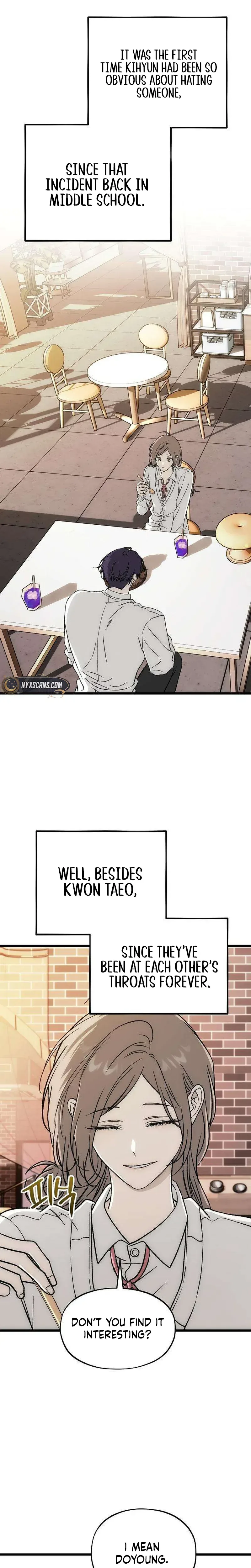 Endless Yearning Chapter 4 Page 31