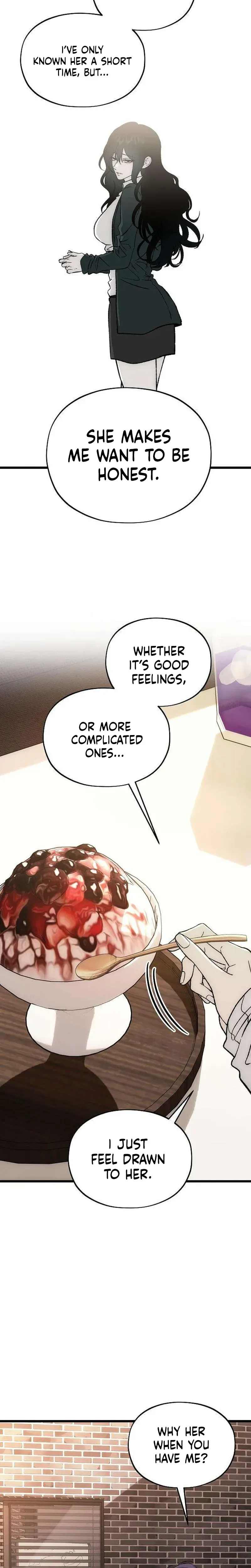 Endless Yearning Chapter 4 Page 32