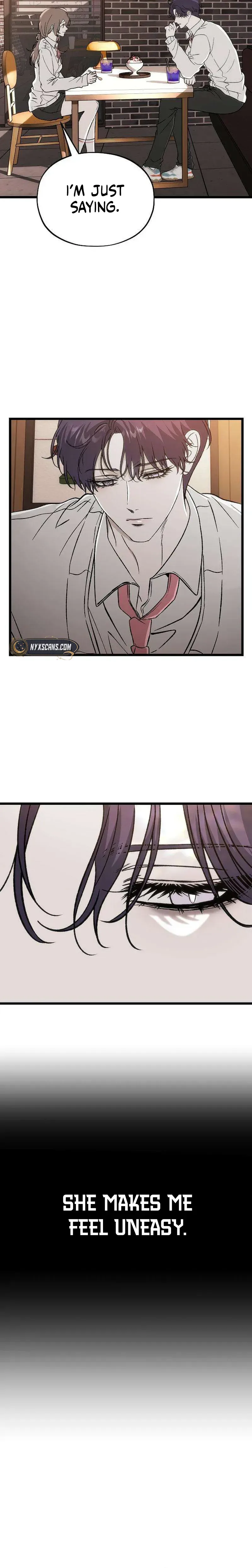 Endless Yearning Chapter 4 Page 33