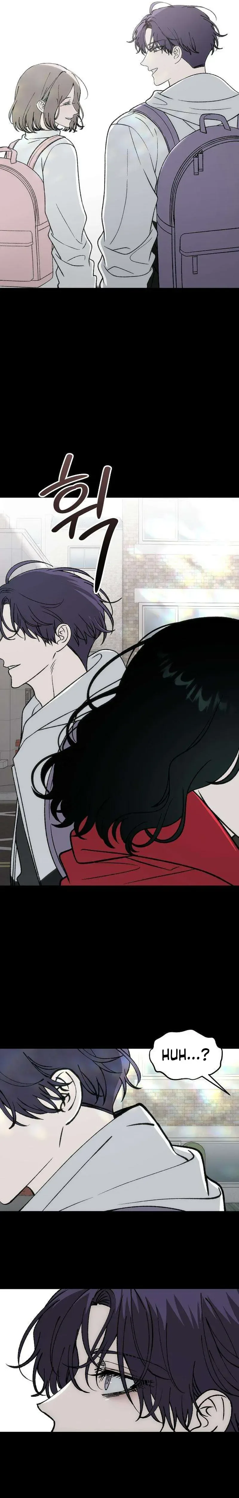 Endless Yearning Chapter 4 Page 34