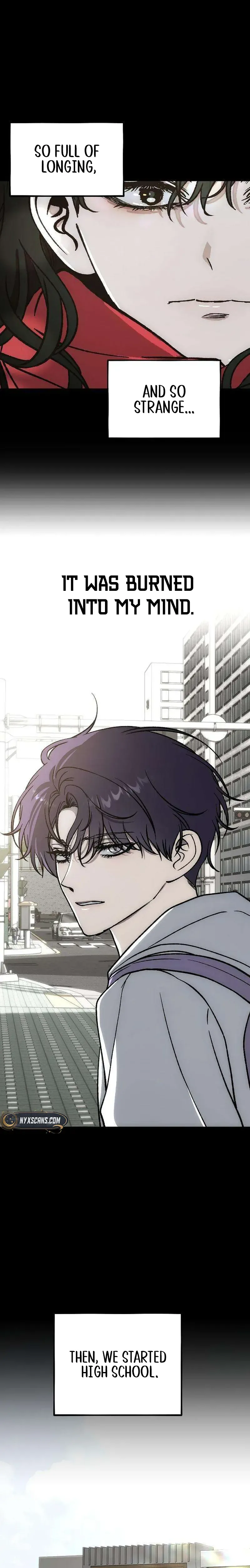 Endless Yearning Chapter 4 Page 37