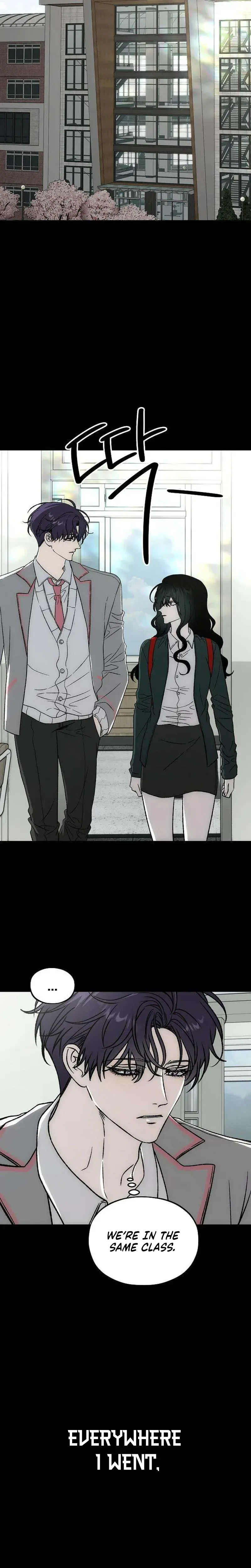 Endless Yearning Chapter 4 Page 38