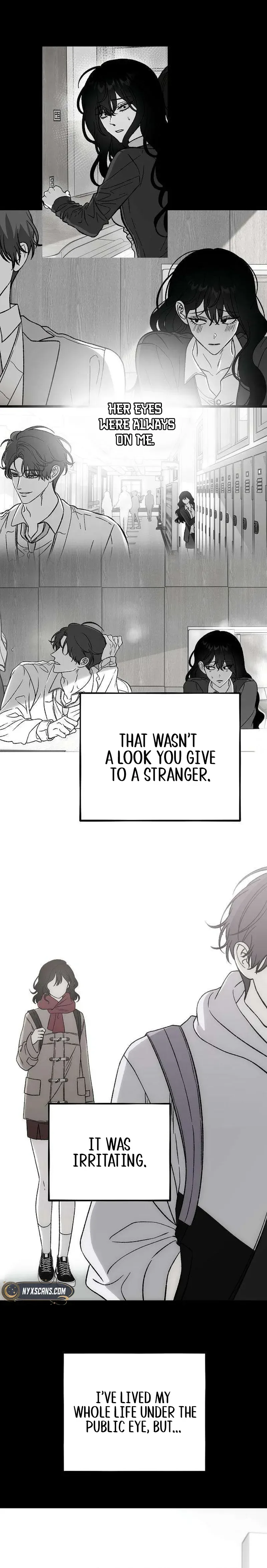 Endless Yearning Chapter 4 Page 39