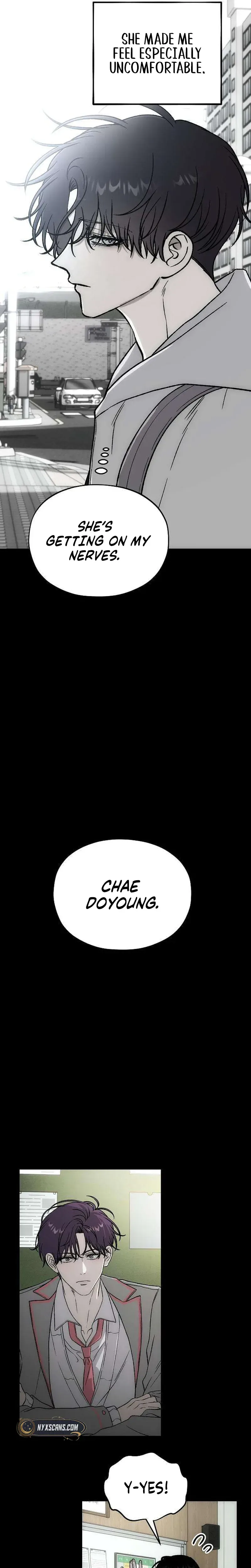 Endless Yearning Chapter 4 Page 40