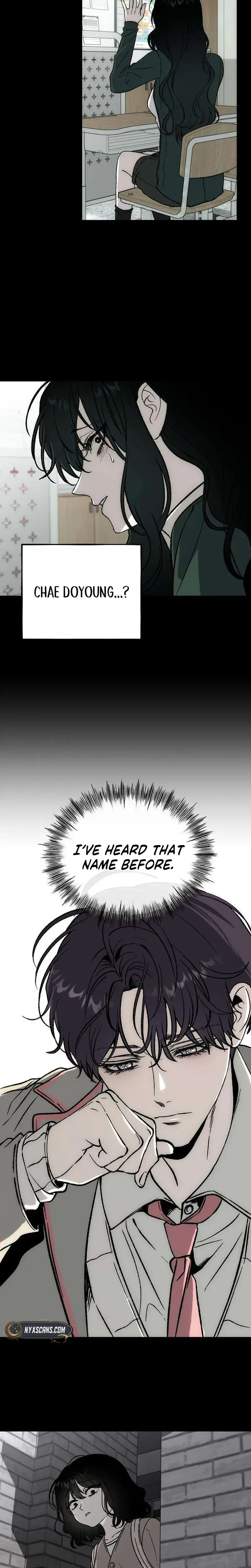 Endless Yearning Chapter 4 Page 41