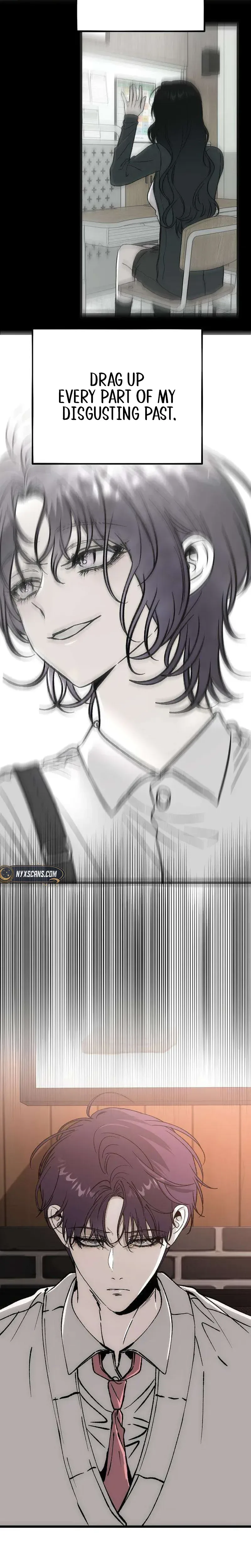 Endless Yearning Chapter 4 Page 44