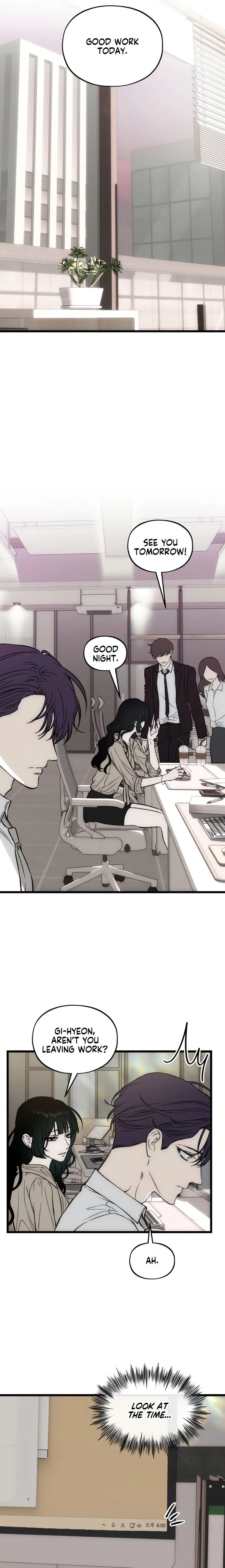 Endless Yearning Chapter 26 Page 7