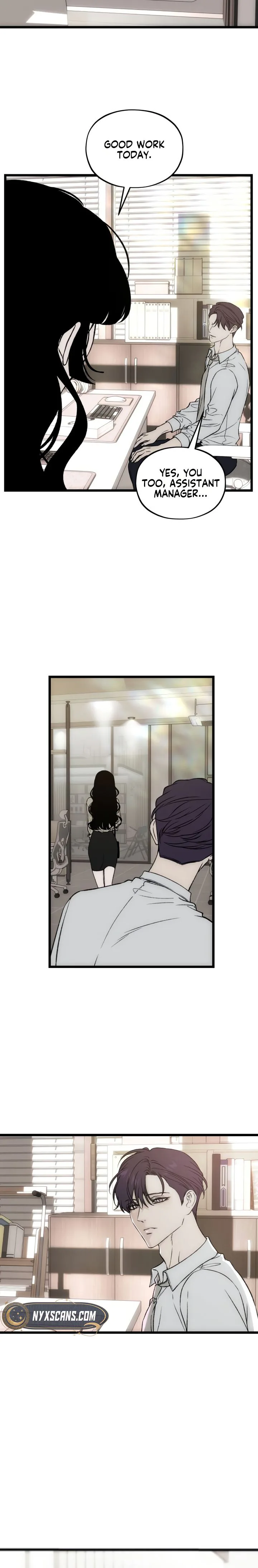 Endless Yearning Chapter 26 Page 8