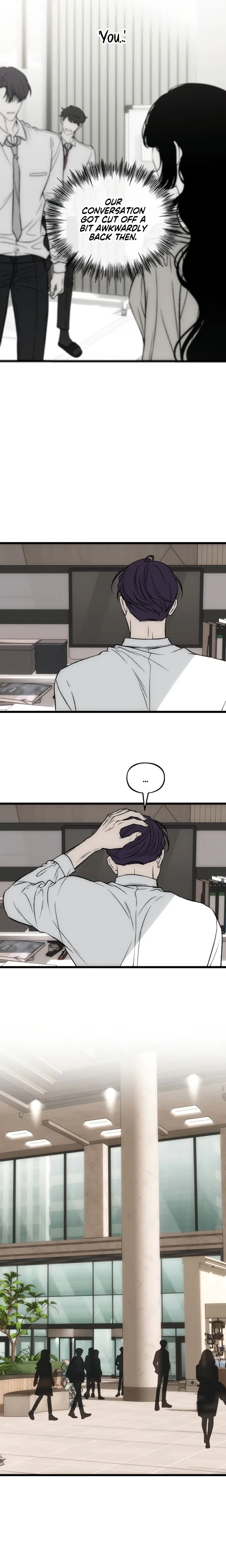Endless Yearning Chapter 26 Page 9