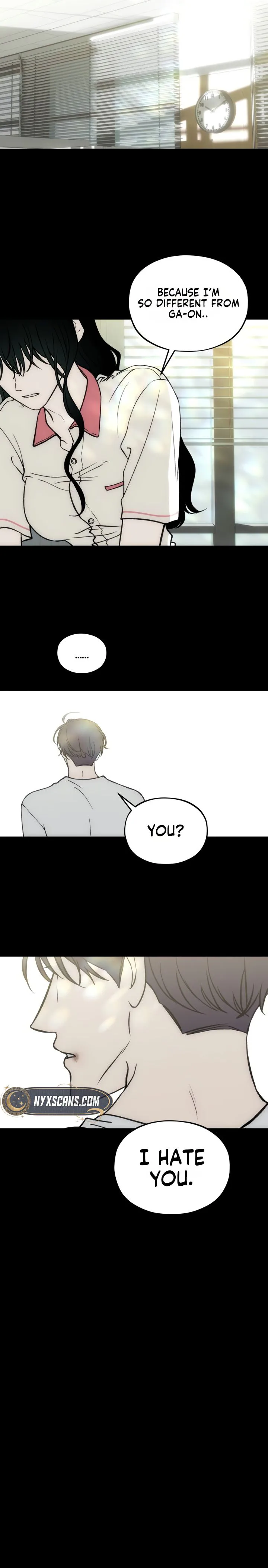 Endless Yearning Chapter 26 Page 14