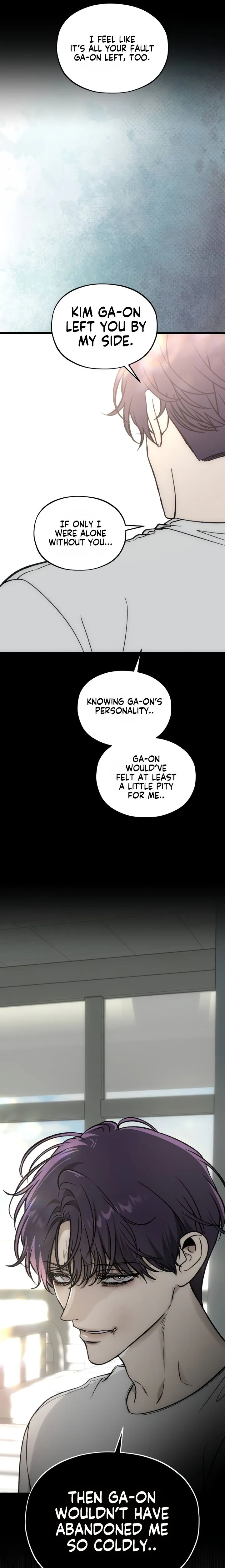 Endless Yearning Chapter 26 Page 15