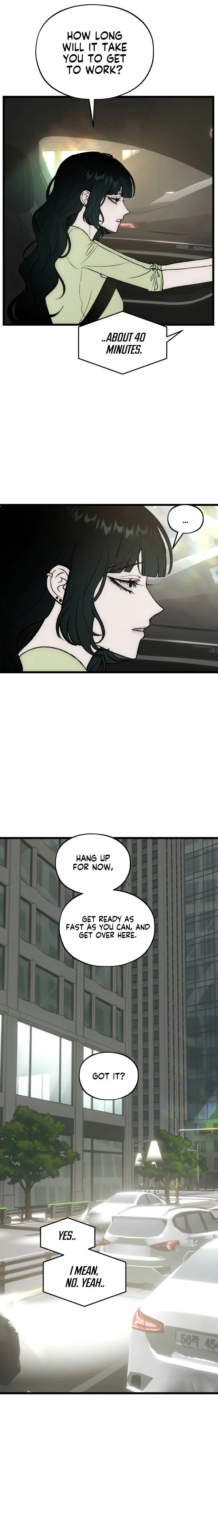 Endless Yearning Chapter 26 Page 21