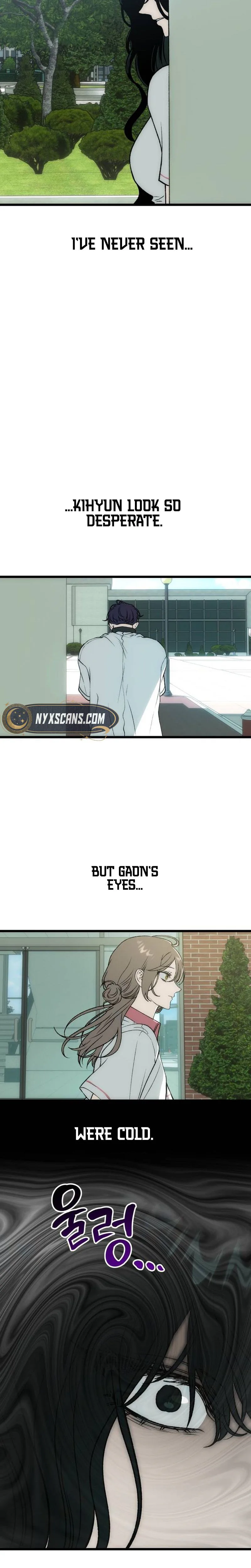 Endless Yearning Chapter 18 Page 7