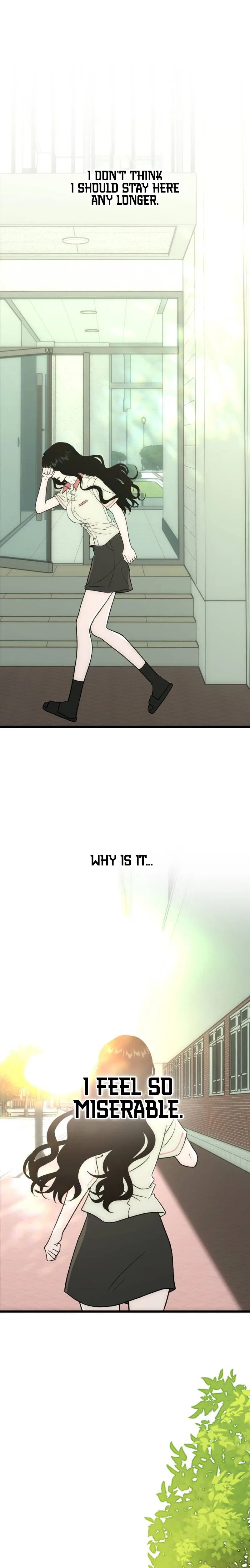 Endless Yearning Chapter 18 Page 8