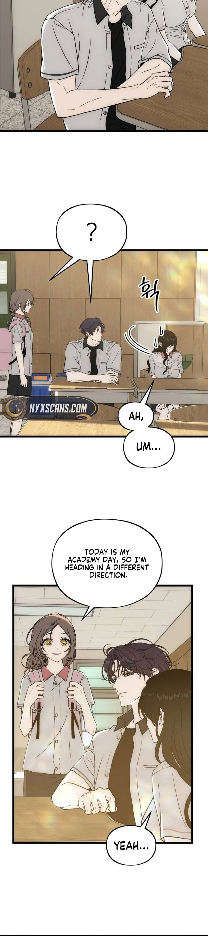 Endless Yearning Chapter 18 Page 10