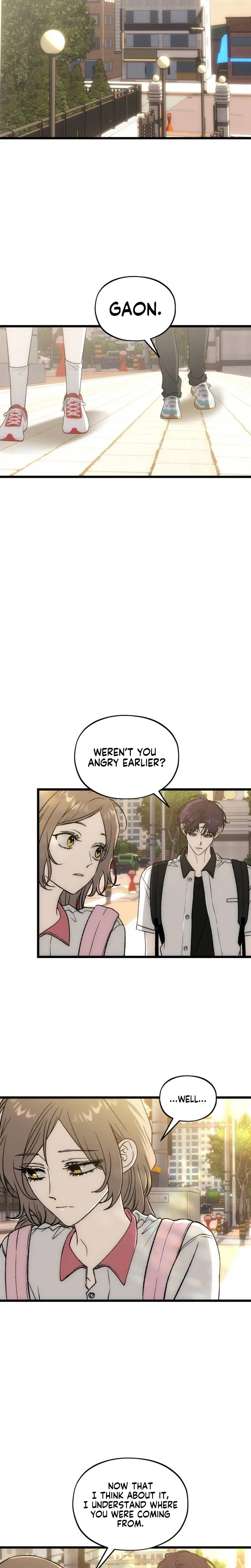 Endless Yearning Chapter 18 Page 12