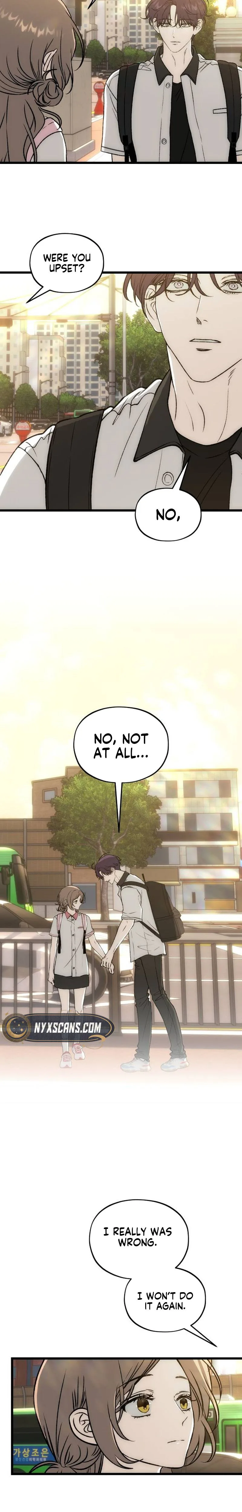 Endless Yearning Chapter 18 Page 13
