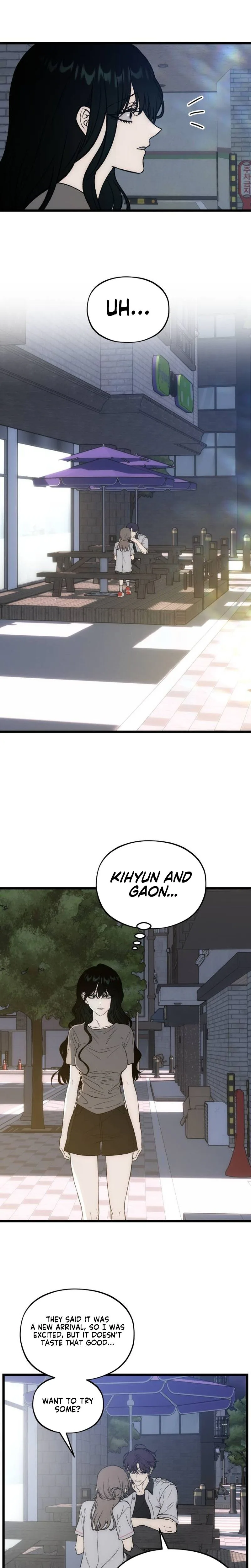 Endless Yearning Chapter 18 Page 18