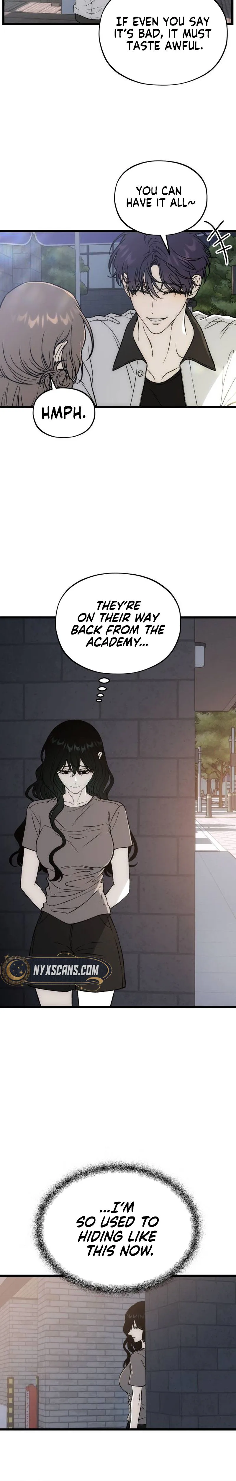 Endless Yearning Chapter 18 Page 19