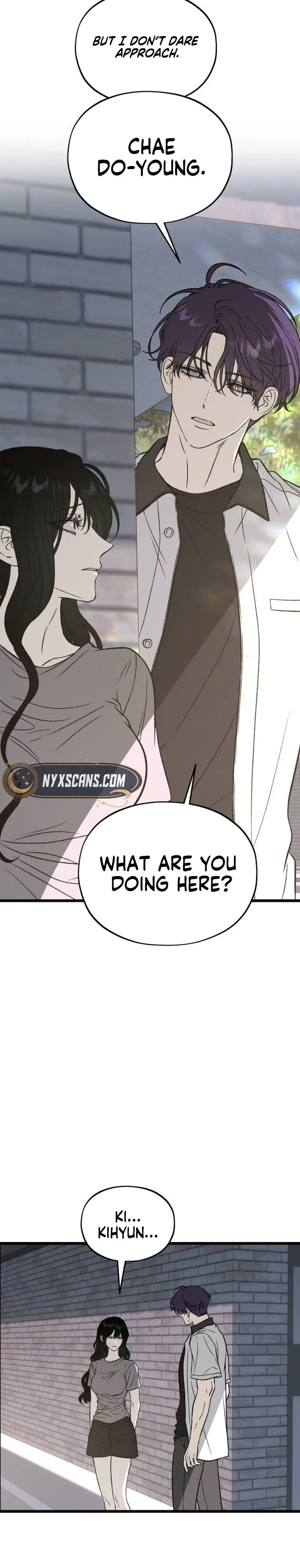Endless Yearning Chapter 18 Page 22