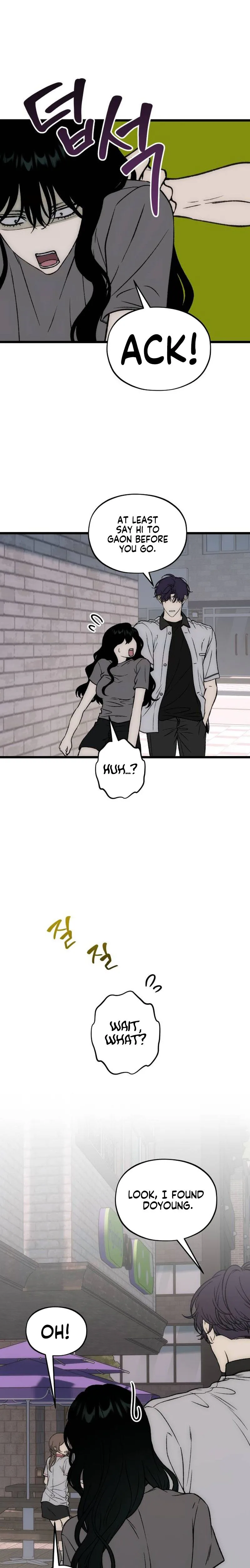 Endless Yearning Chapter 18 Page 24