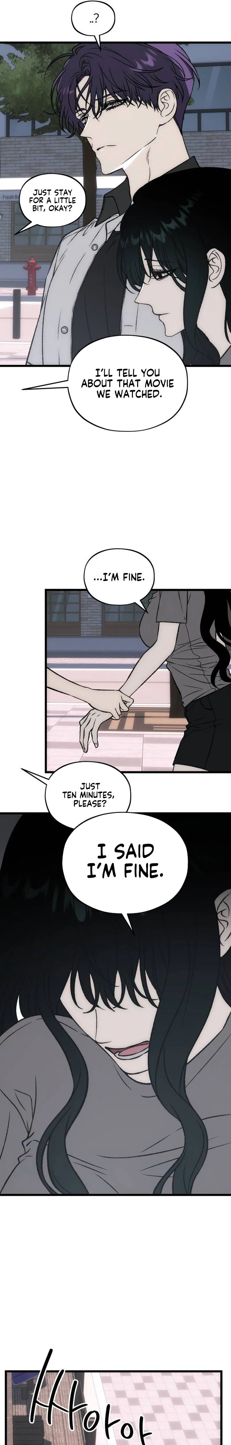 Endless Yearning Chapter 18 Page 26
