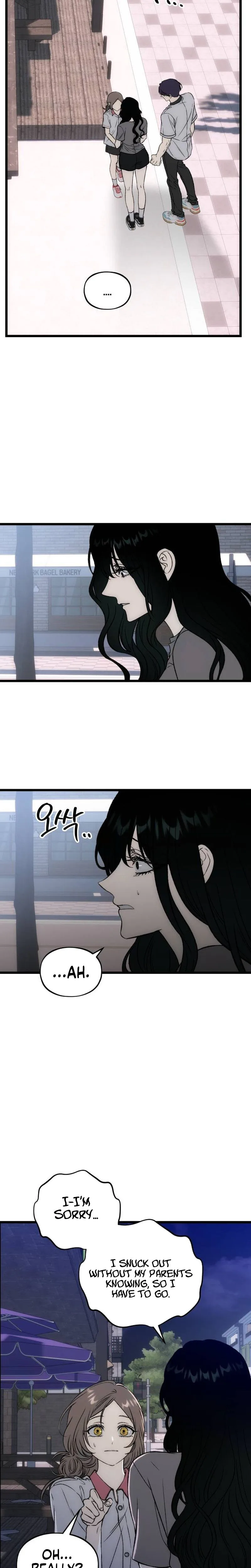 Endless Yearning Chapter 18 Page 27