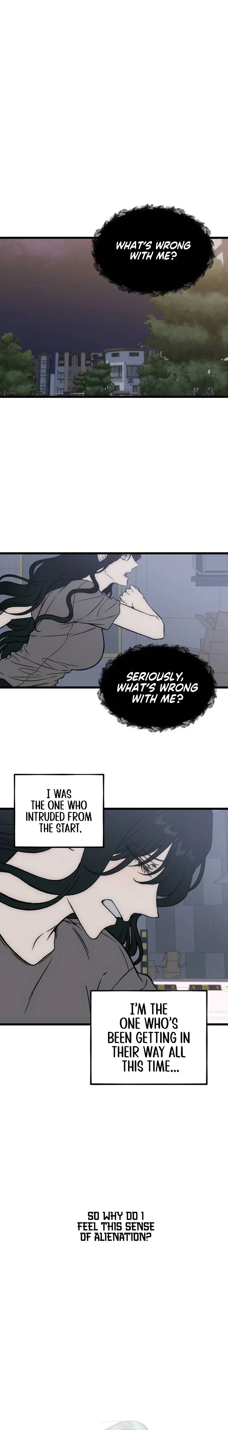 Endless Yearning Chapter 18 Page 29