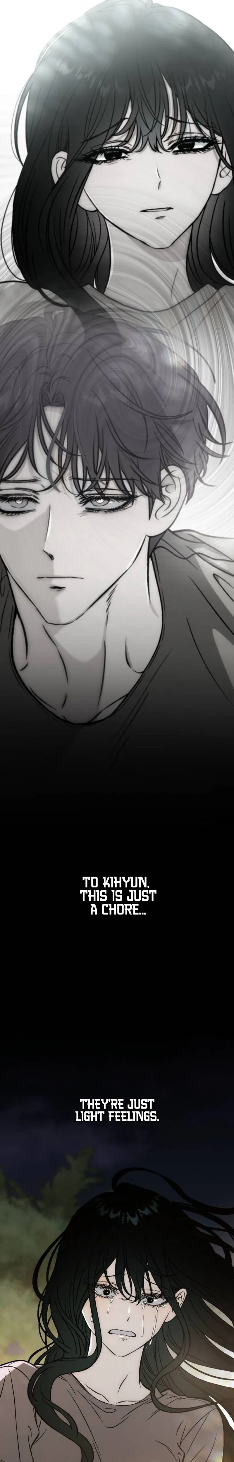 Endless Yearning Chapter 18 Page 30