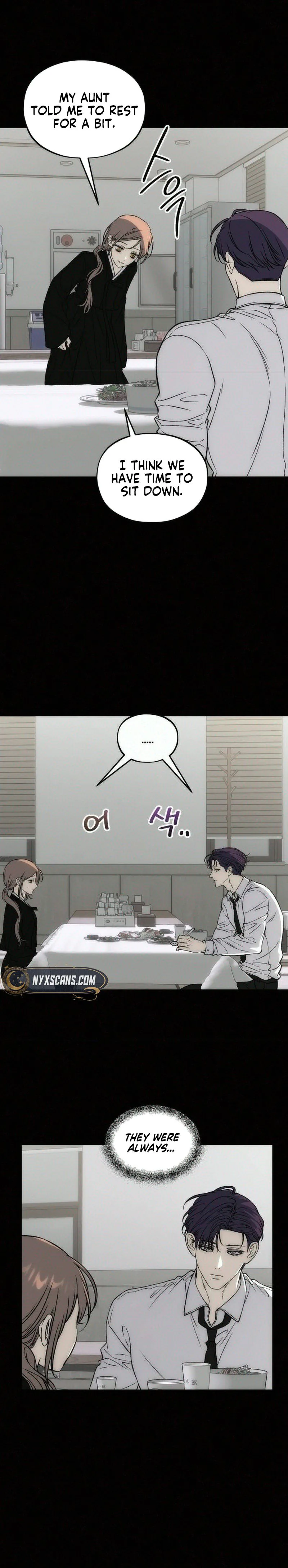 Endless Yearning Chapter 24 Page 13