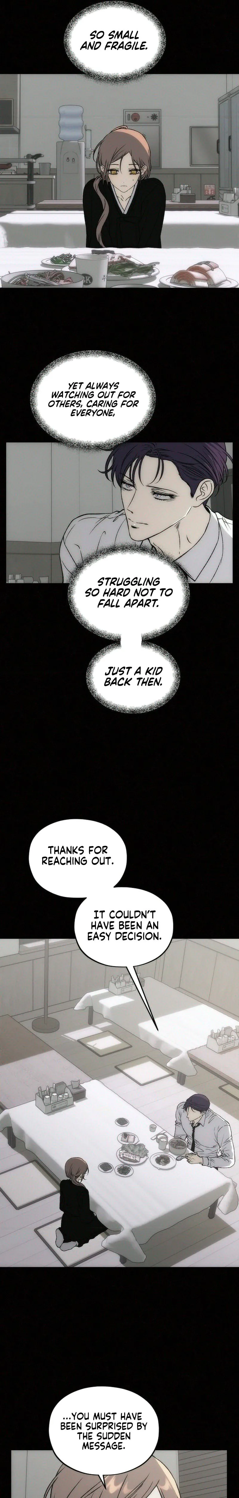 Endless Yearning Chapter 24 Page 14