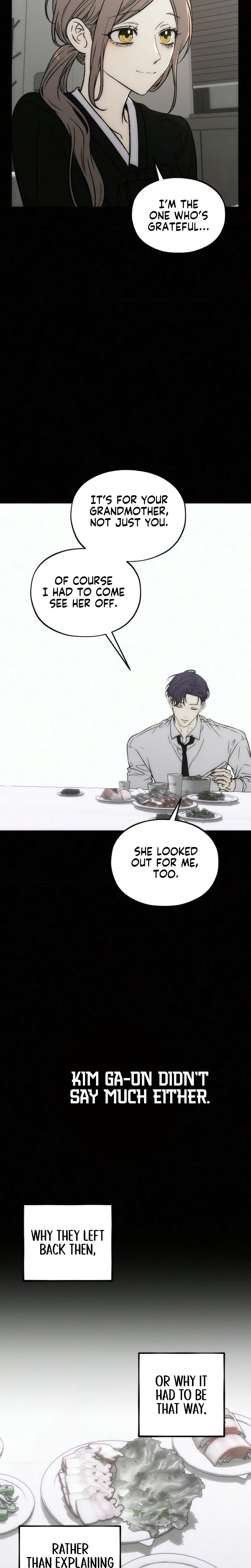 Endless Yearning Chapter 24 Page 15