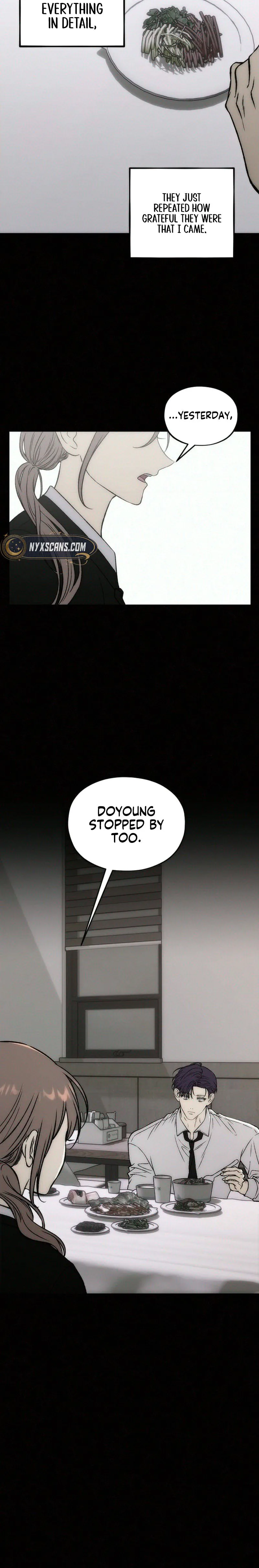 Endless Yearning Chapter 24 Page 16