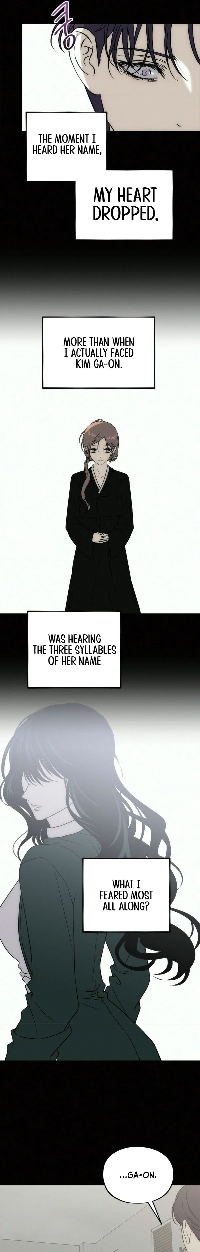 Endless Yearning Chapter 24 Page 17