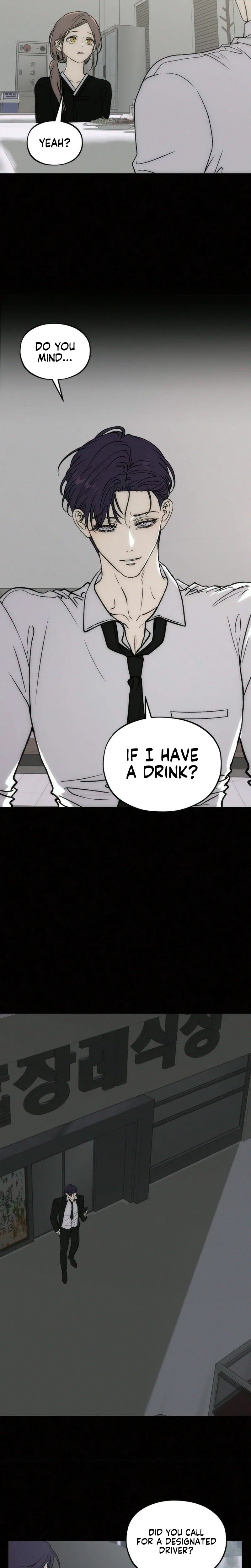 Endless Yearning Chapter 24 Page 18
