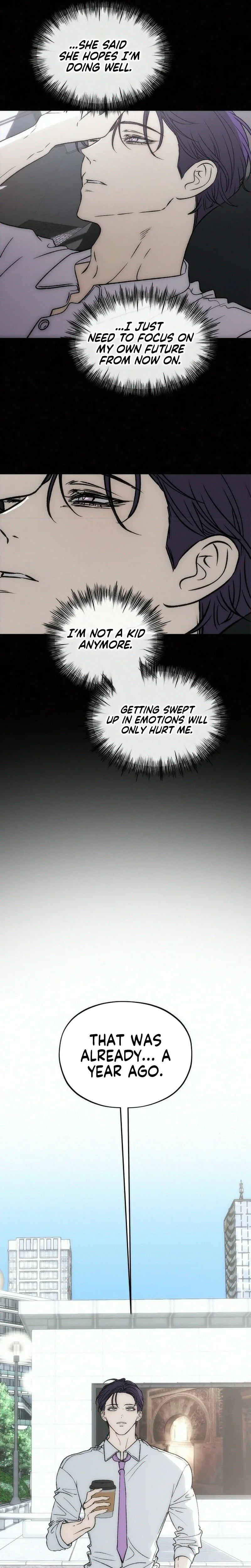 Endless Yearning Chapter 24 Page 23