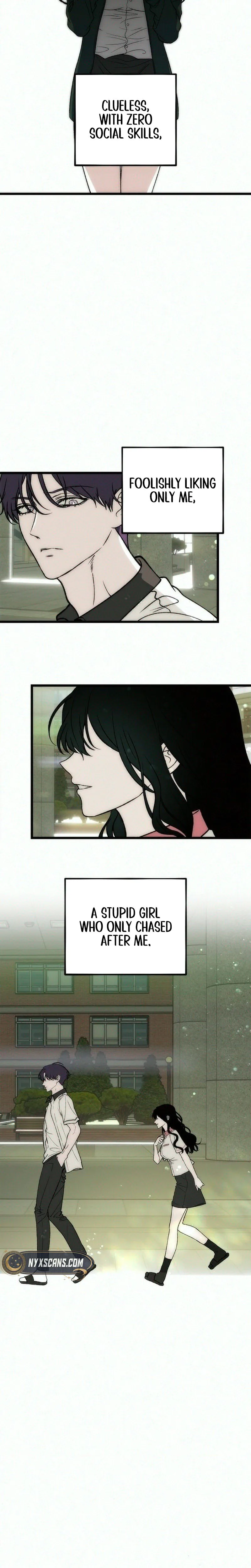 Endless Yearning Chapter 24 Page 25