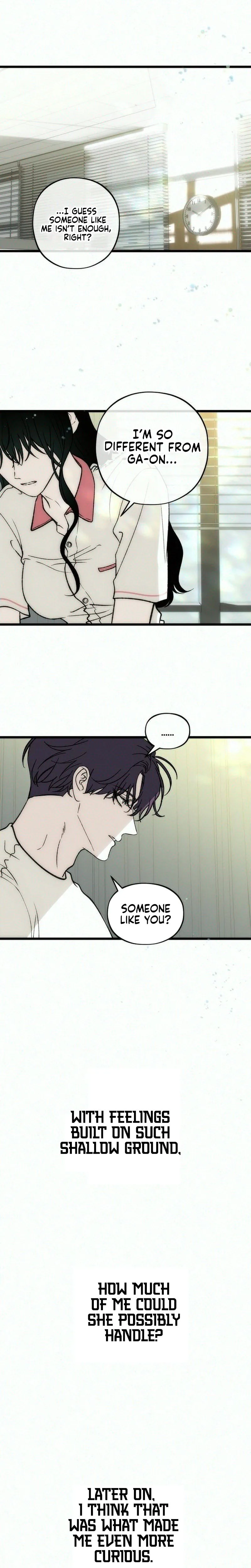 Endless Yearning Chapter 24 Page 26