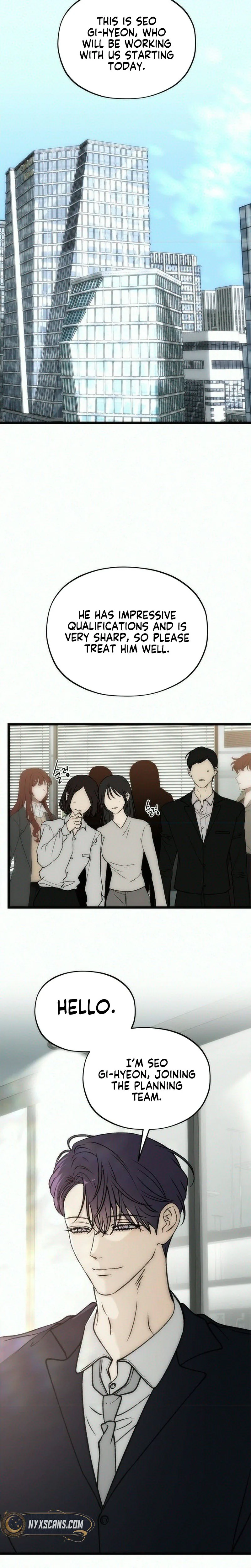 Endless Yearning Chapter 24 Page 28